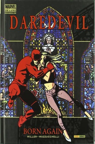 Daredevil Born Again
