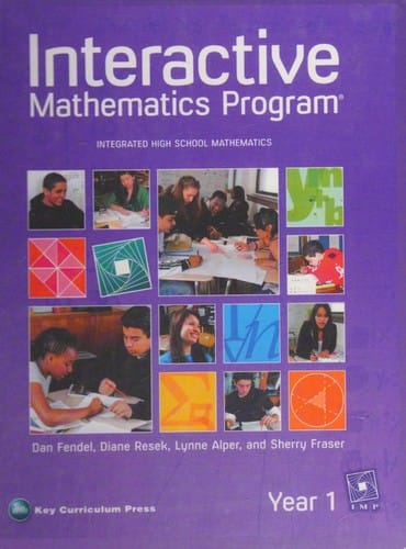 Interactive mathematics program: integrated high school mathematics, year 1