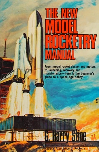 The new model rocketry manual