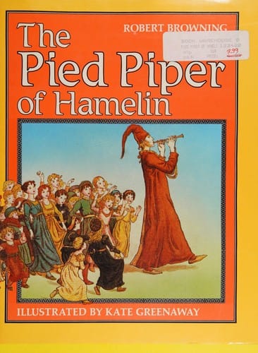 Pied Piper of Hamlin