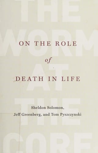 The worm at the core: on the role of death in life