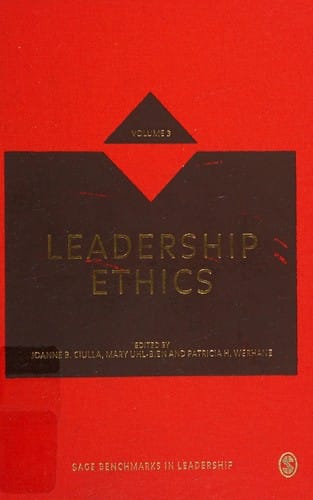 Leadership ethics