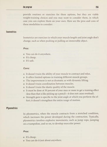 Faster, Better, Stronger: Your Exercise Bible, for a Leaner, Healthier Body in Just 12 Weeks