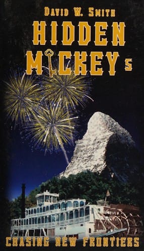 Hidden Mickey: Chasing new frontiers