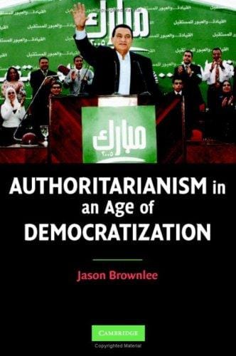 Authoritarianism in an Age of Democratization