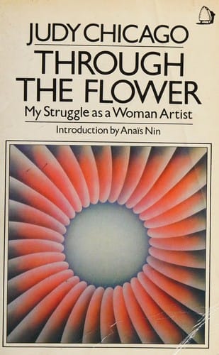 Through the flower: my struggle as a woman artist