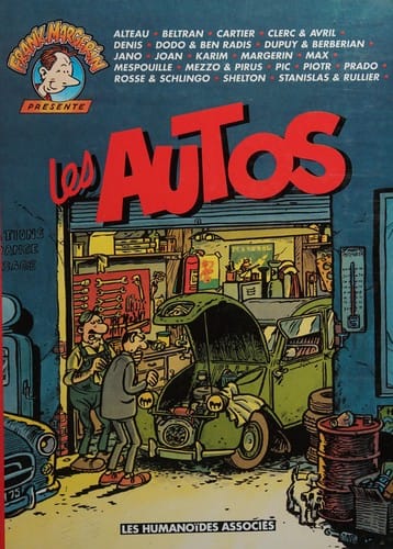 Les autos
