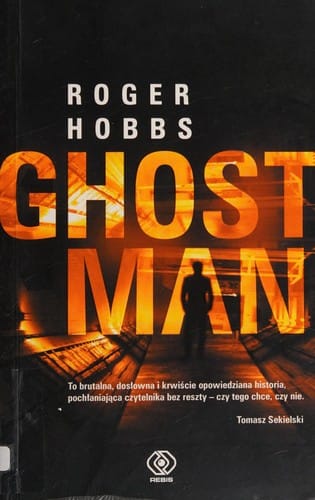 Ghost man