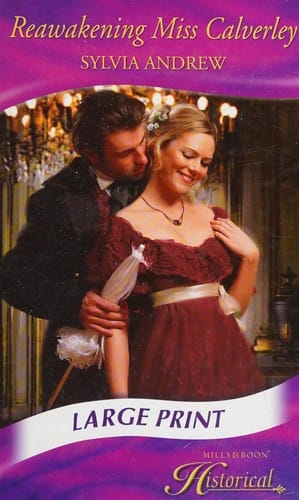 Reawakening Miss Calverley