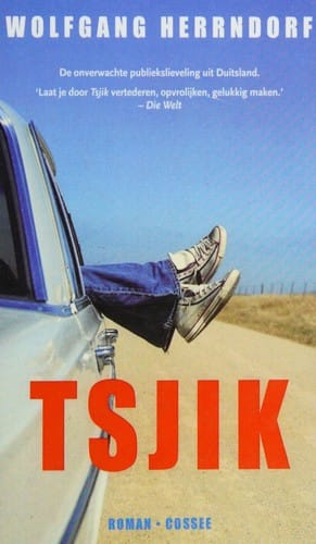 Tsjik: roman