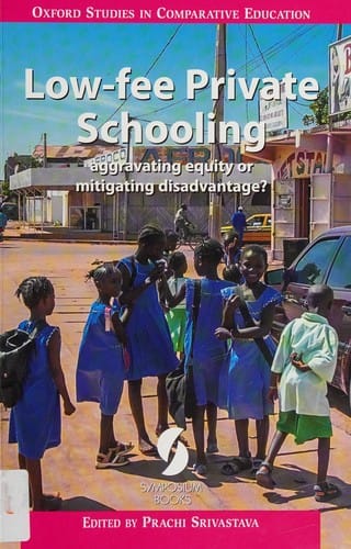 Low-fee private schooling: aggravating equity or mitigating disadvantage?