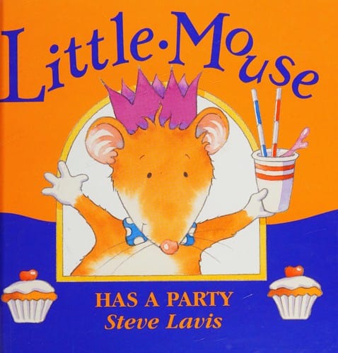 Little Mouse has a party