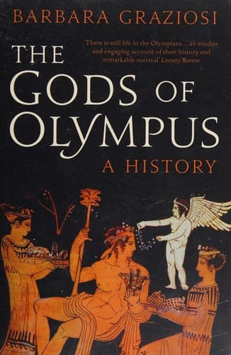 Gods of Olympus: a History