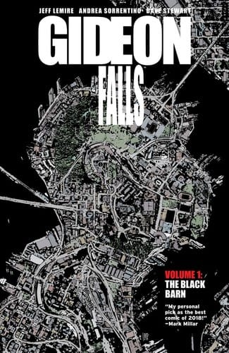 Gideon Falls, Vol. 1: The Black Barn
