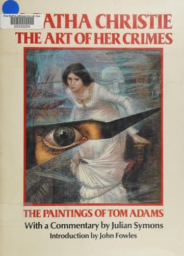 Agatha Christie, the art of her crimes: the paintings of Tom Adams