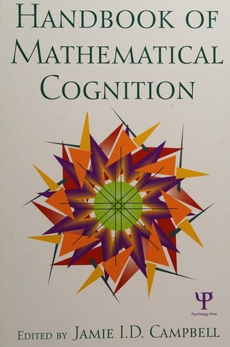 Handbook of mathematical cognition