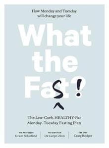 What the Fast: The Low-carb Healthy Fat Monday-Tuesday Fasting Plan