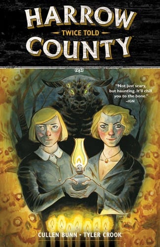 Harrow County, Vol. 2: Twice Told