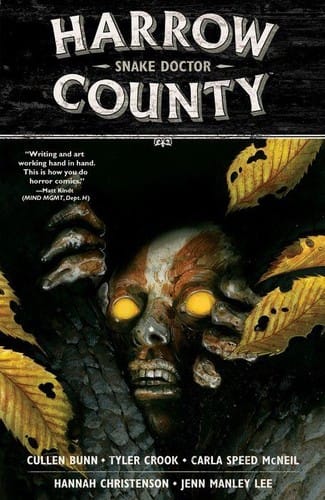 Harrow County, Vol. 3: Snake Doctor