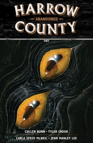 Harrow County, Vol. 5: Abandoned