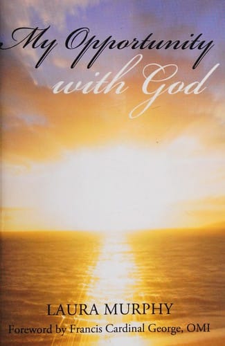 My opportunity with God