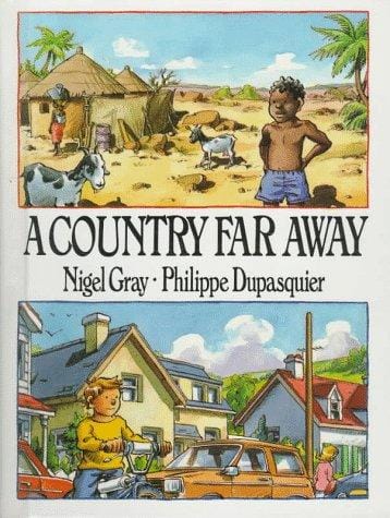 A country far away