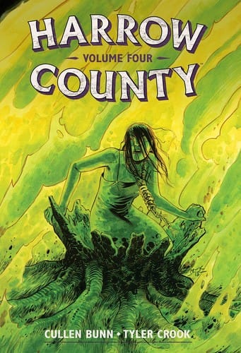 Harrow County Library Edition, Volume 4