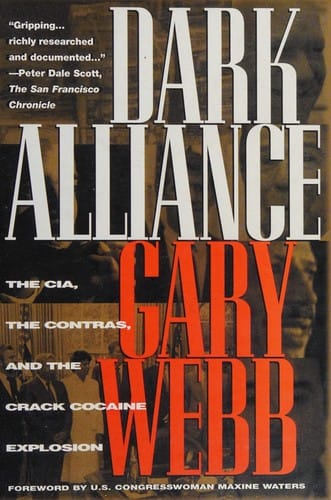 Dark alliance: the CIA, the contras, and the crack cocaine explosion.