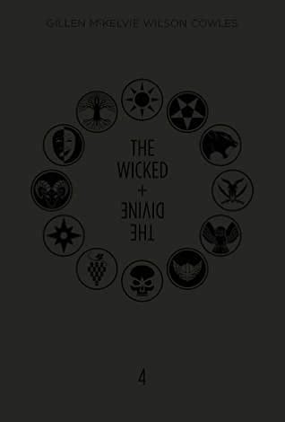 The Wicked + The Divine Deluxe Edition, Year Four