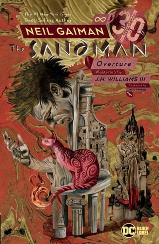 The Sandman - Overture