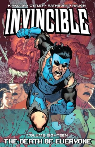 Invincible, Vol. 18: The Death of Everyone