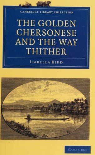 Golden Chersonese and the Way Thither