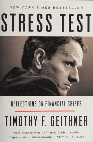 Stress Test: Reflections on Financial Crises