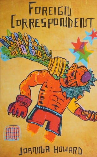 Foreign correspondent