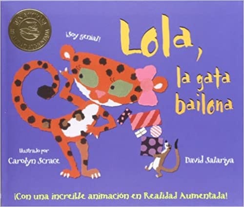 Lola, la gata bailona