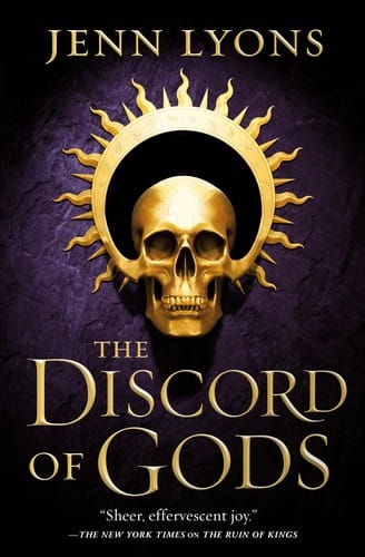 Discord of Gods