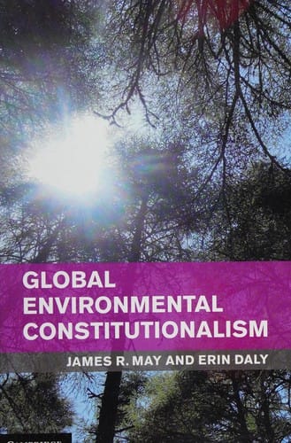 Global Environmental Constitutionalism