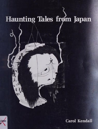 Haunting tales from Japan