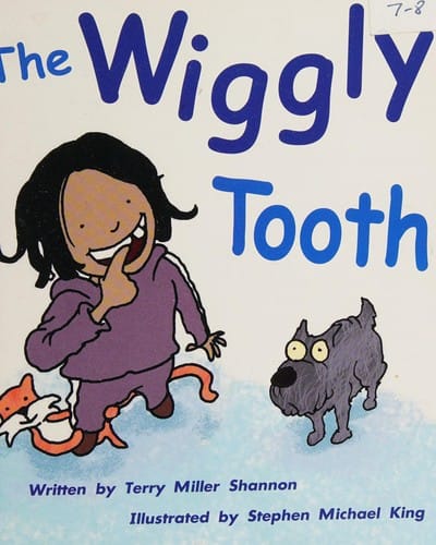 The wiggly tooth