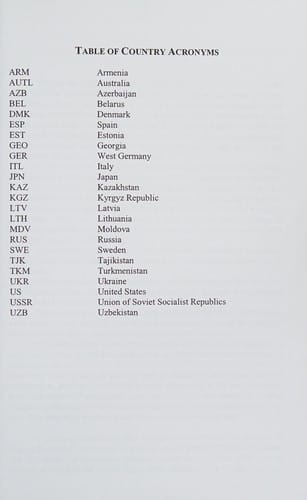 Crisis, stabilization, and growth: economic adjustment in transition economies