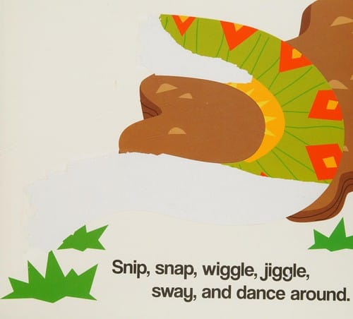 Snip! snap!: pop-up and play!