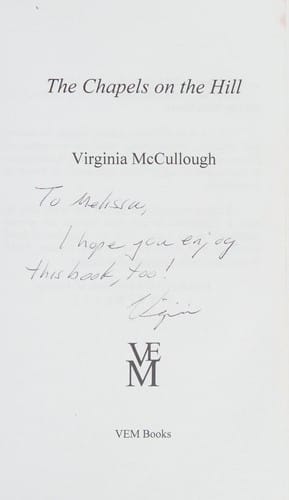 The chapels on the hill