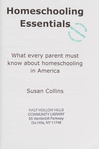 Homeschooling essentials: what every parent must know about homeschooling in America