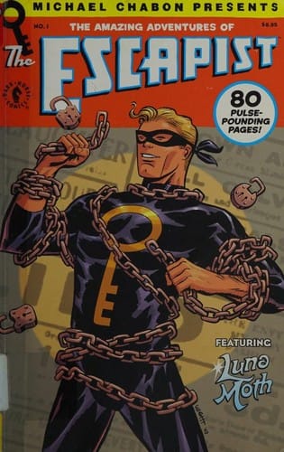 The Amazing Adventures of the Escapist #1