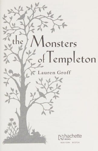 Monsters of Templeton: A Novel