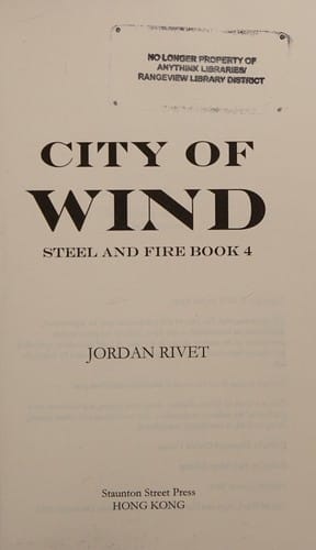 City of wind