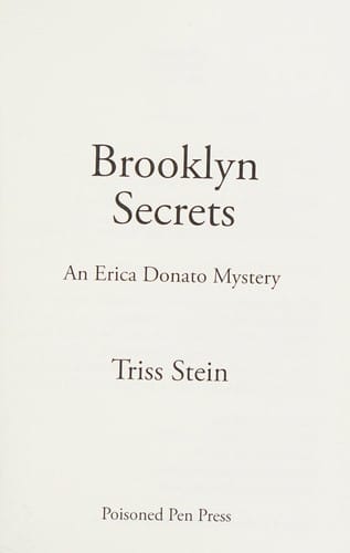 Brooklyn secrets: an Erica Donato mystery