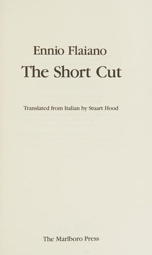 The short cut