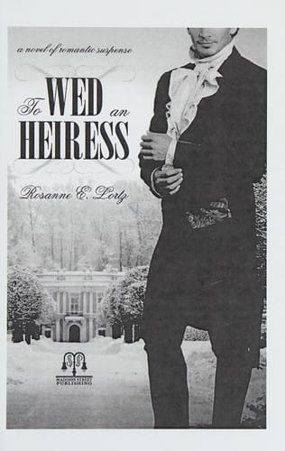 To wed an heiress