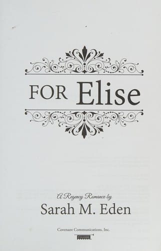 For Elise